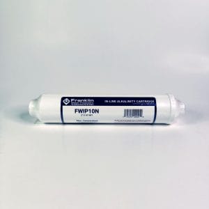 Franklin In-Line Alkalinity Cartridge – 2" x 10" NPT