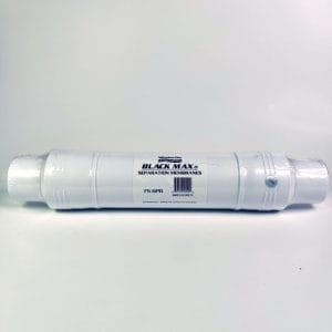 BLACK MAX RO Membrane Cartridge – 75 GPD (Fully Encapsulated)